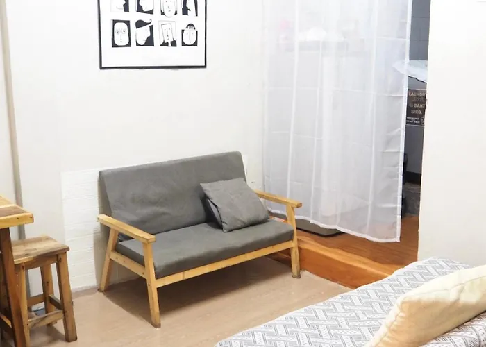 Hostal Bed Space Khaosan