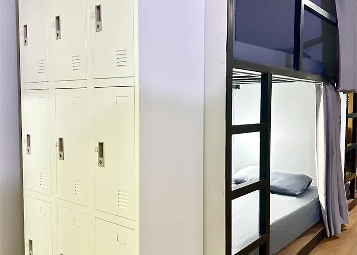 Bed Space Khaosan